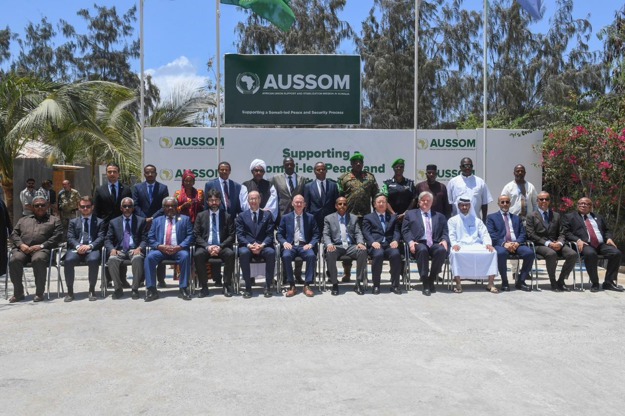 Embracing Continental Solidarity: Welcoming the New AUC Chairperson