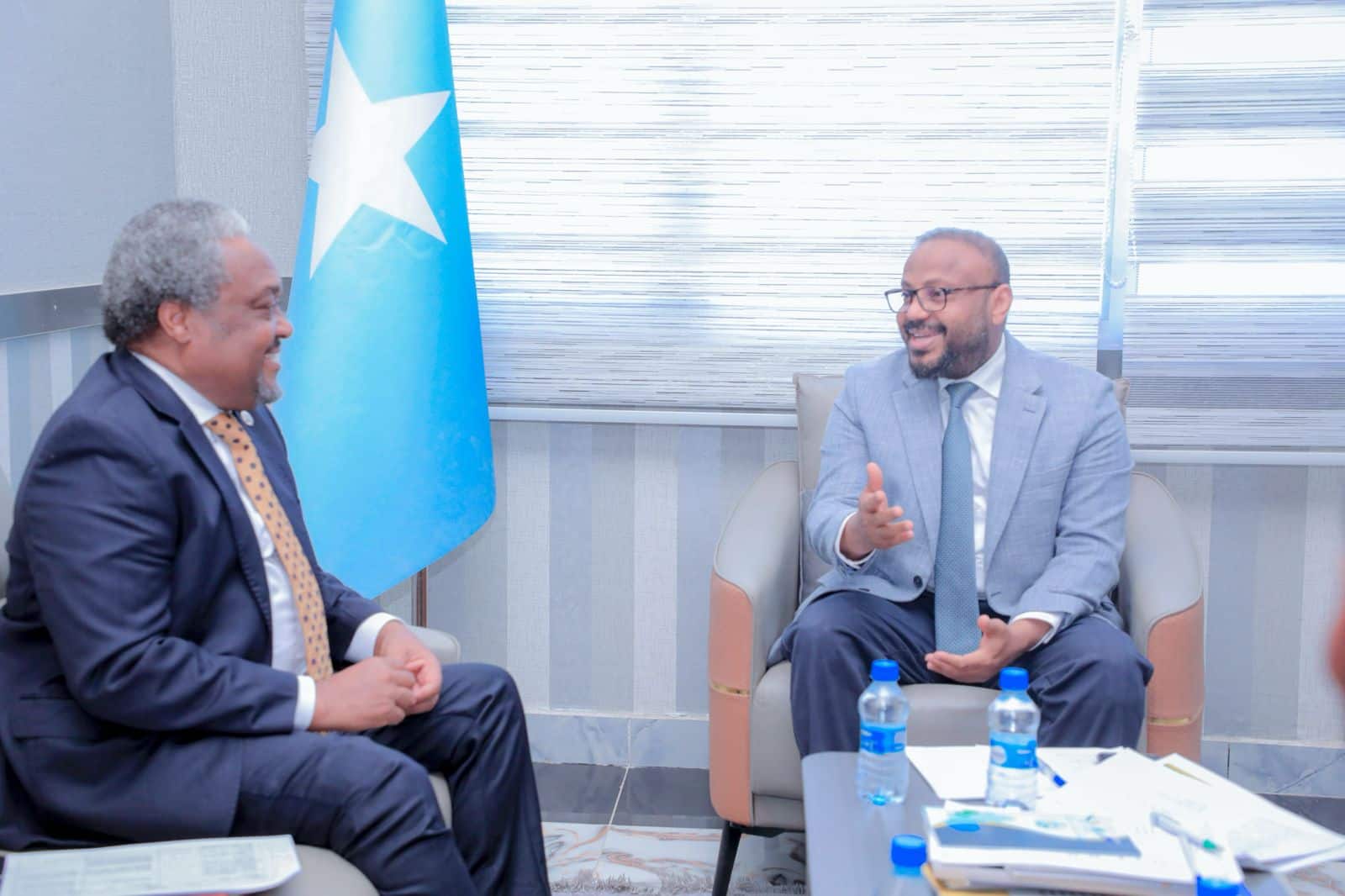 Revitalizing Bilateral Cooperation: The Kenya–Somalia Joint Commission in Focus
